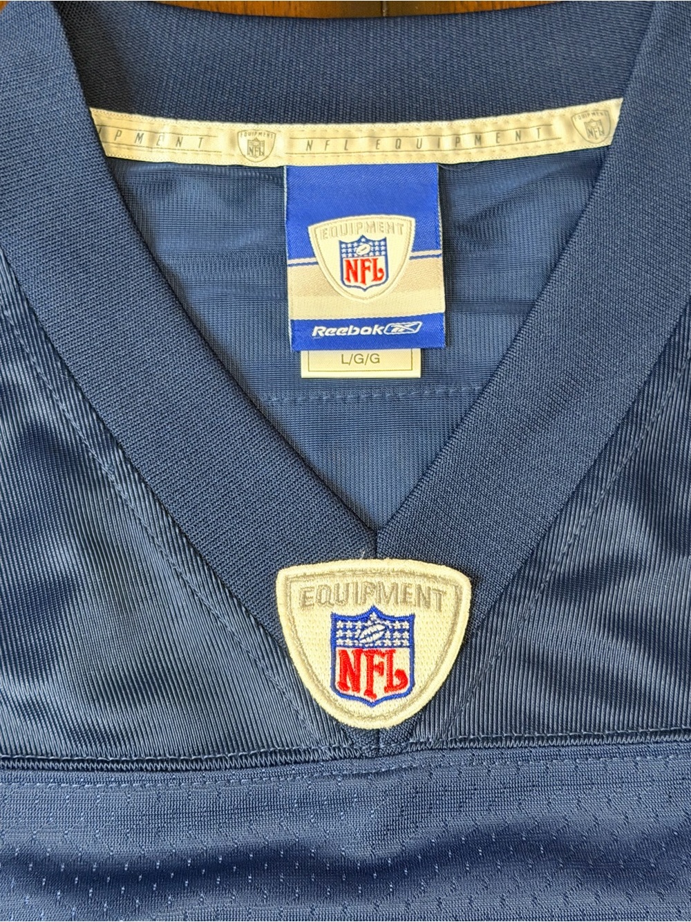 RARE authentic Reebok San Diego Chargers Drew Brees Rookie NFL Jersey - Picture 4 of 8